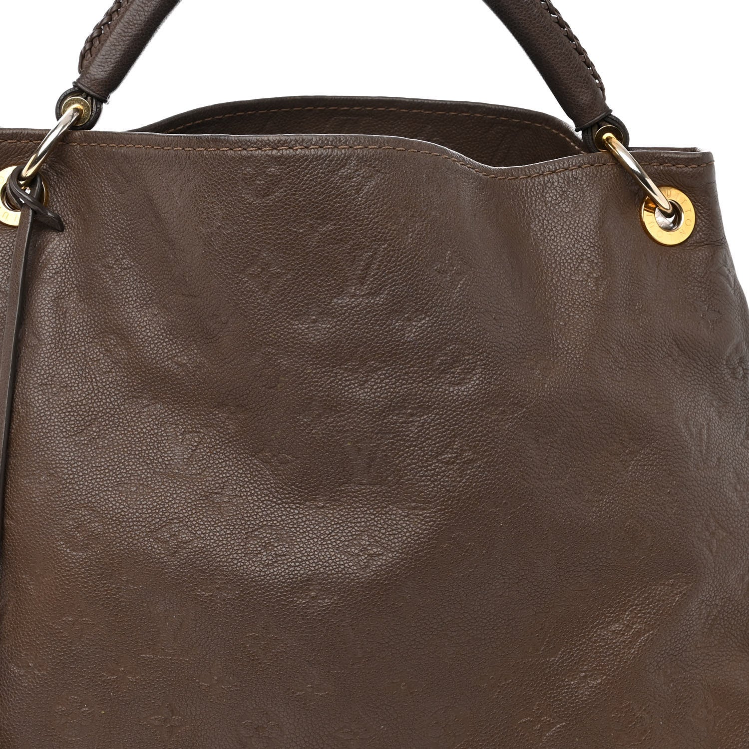 Louis Vuitton Empreinte Artsy MM Terre 7 of 10