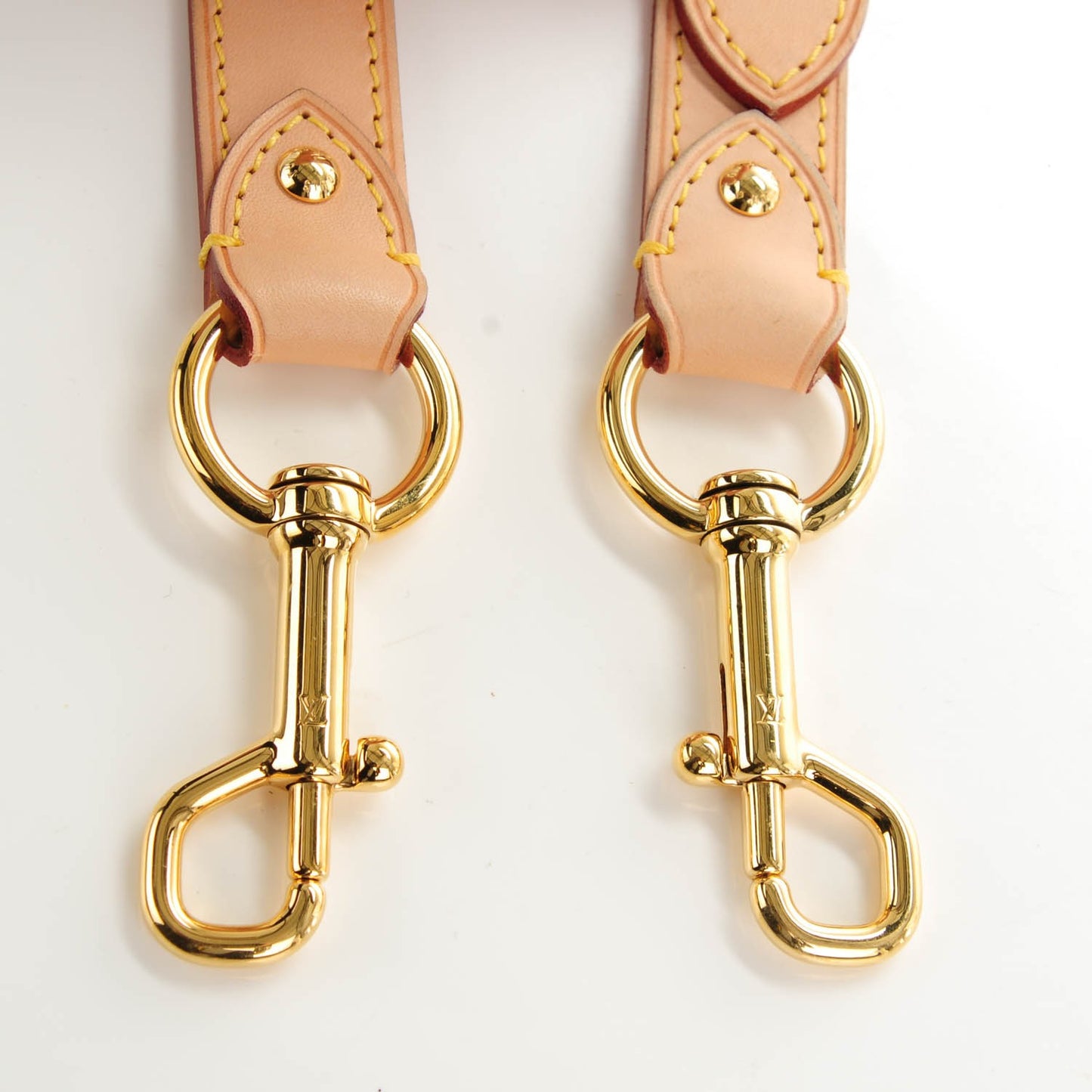 Vachetta 25mm Adjustable Shoulder Strap VVN