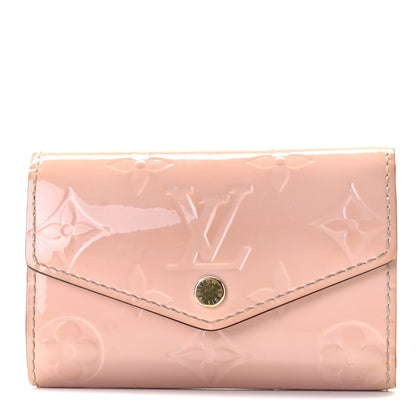 Louis Vuitton Vernis Multicles 6 Key Holder Rose Ballerine 1 of 12
