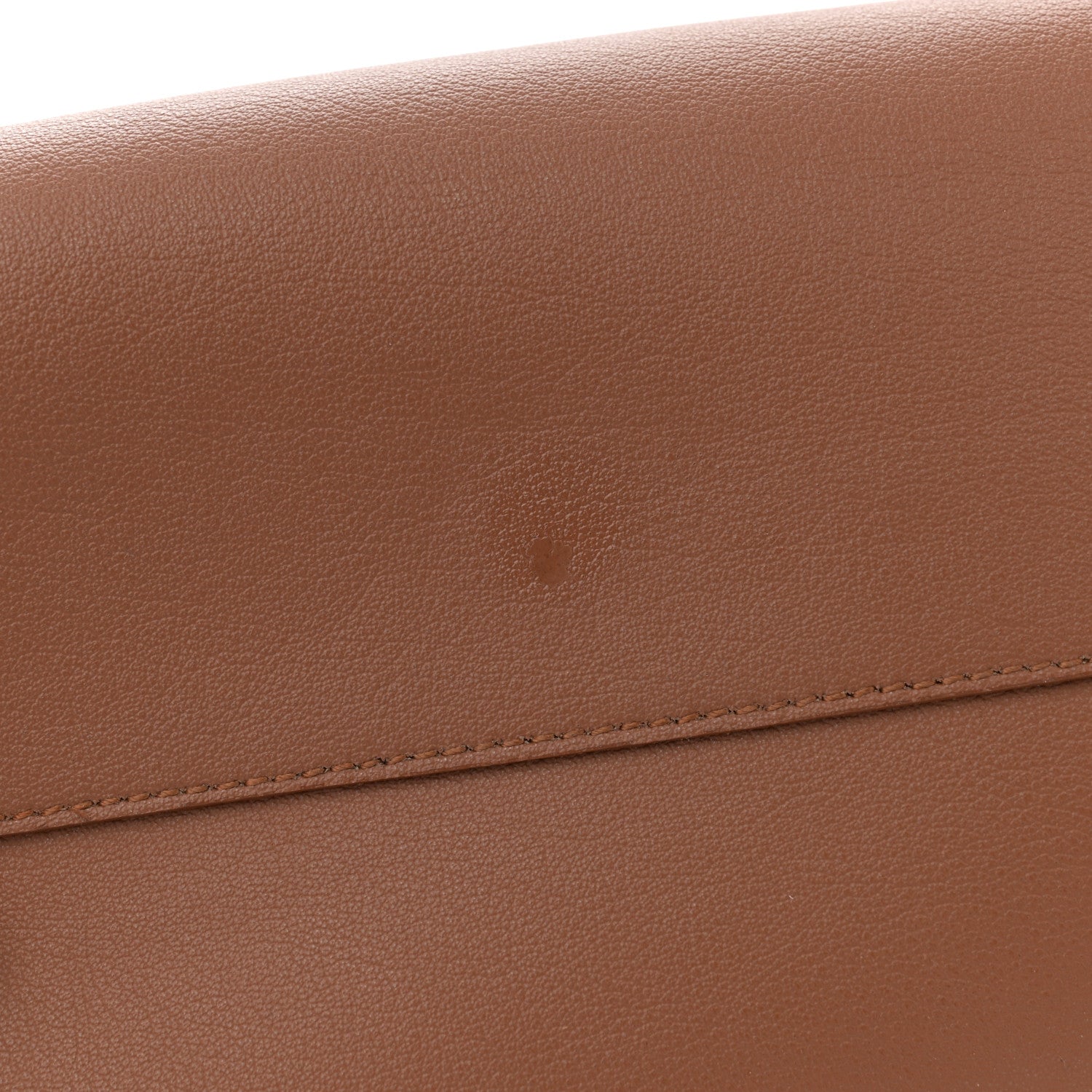 Saint Laurent Calfskin Large Shopping Tote Brick 15 of 15