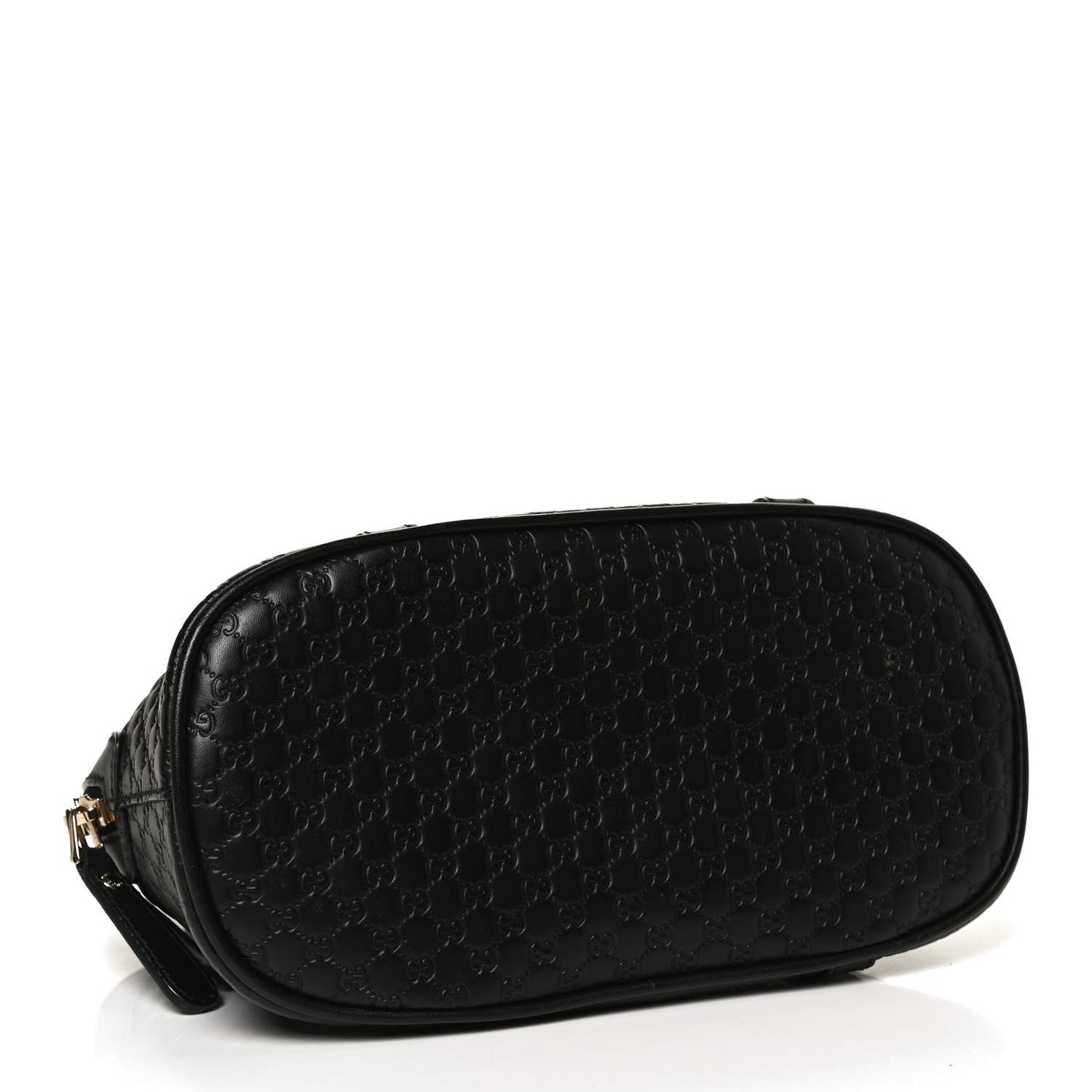 Microguccissima Mini Dome Bag Black