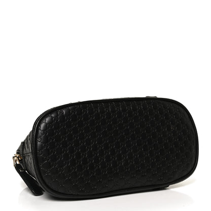 Gucci Microguccissima Mini Dome Bag Black 4 of 12