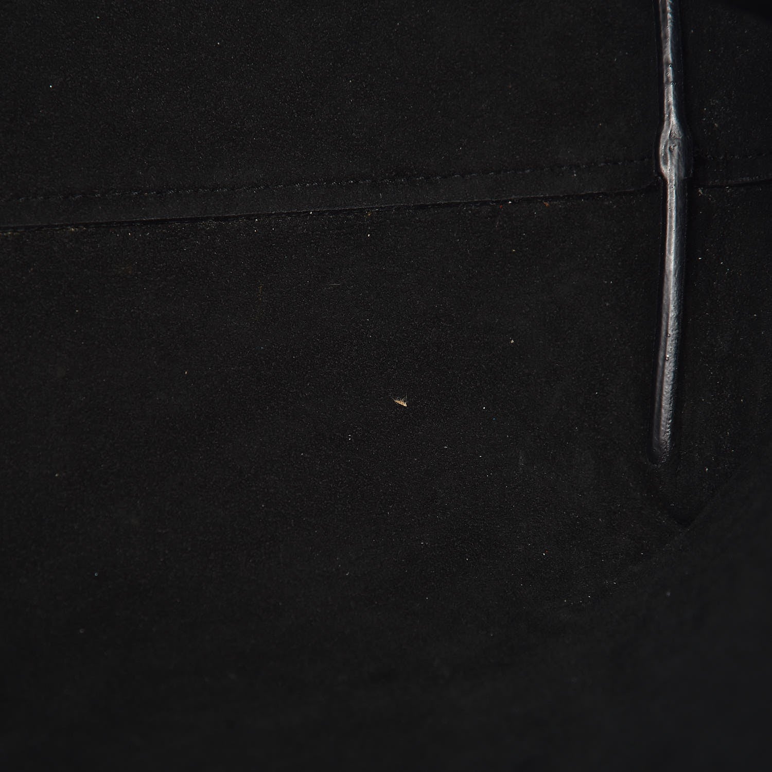 Saint Laurent Textured Patent Large Shopping Tote Black 7 of 12
