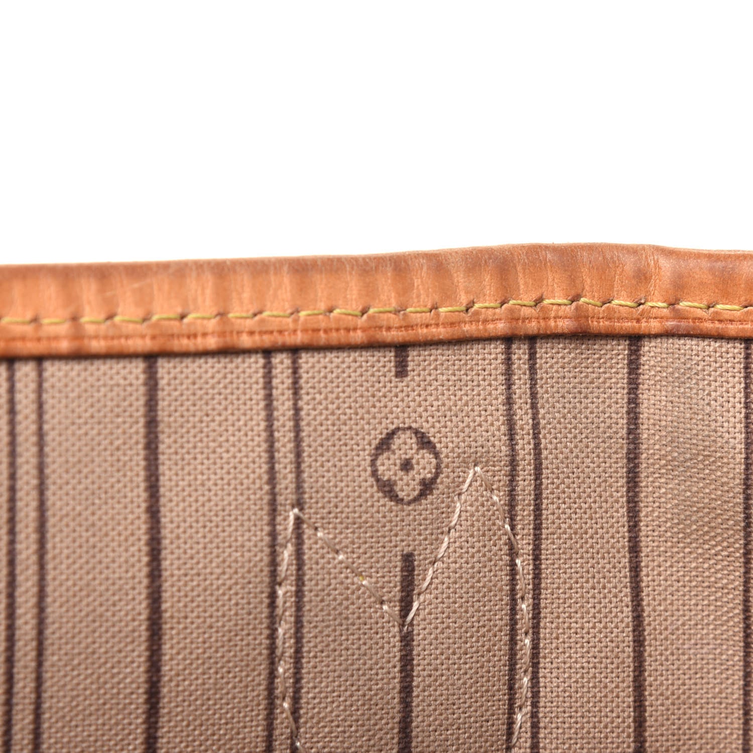 Louis Vuitton Monogram Neverfull MM 8 of 29