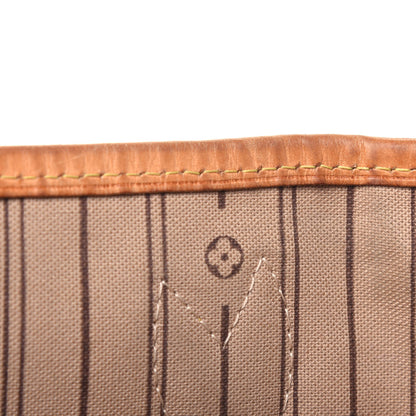 Louis Vuitton Monogram Neverfull MM 8 of 29