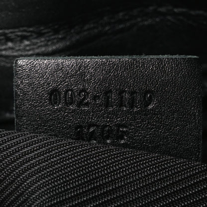 Gucci Monogram Tote Black 7 of 14