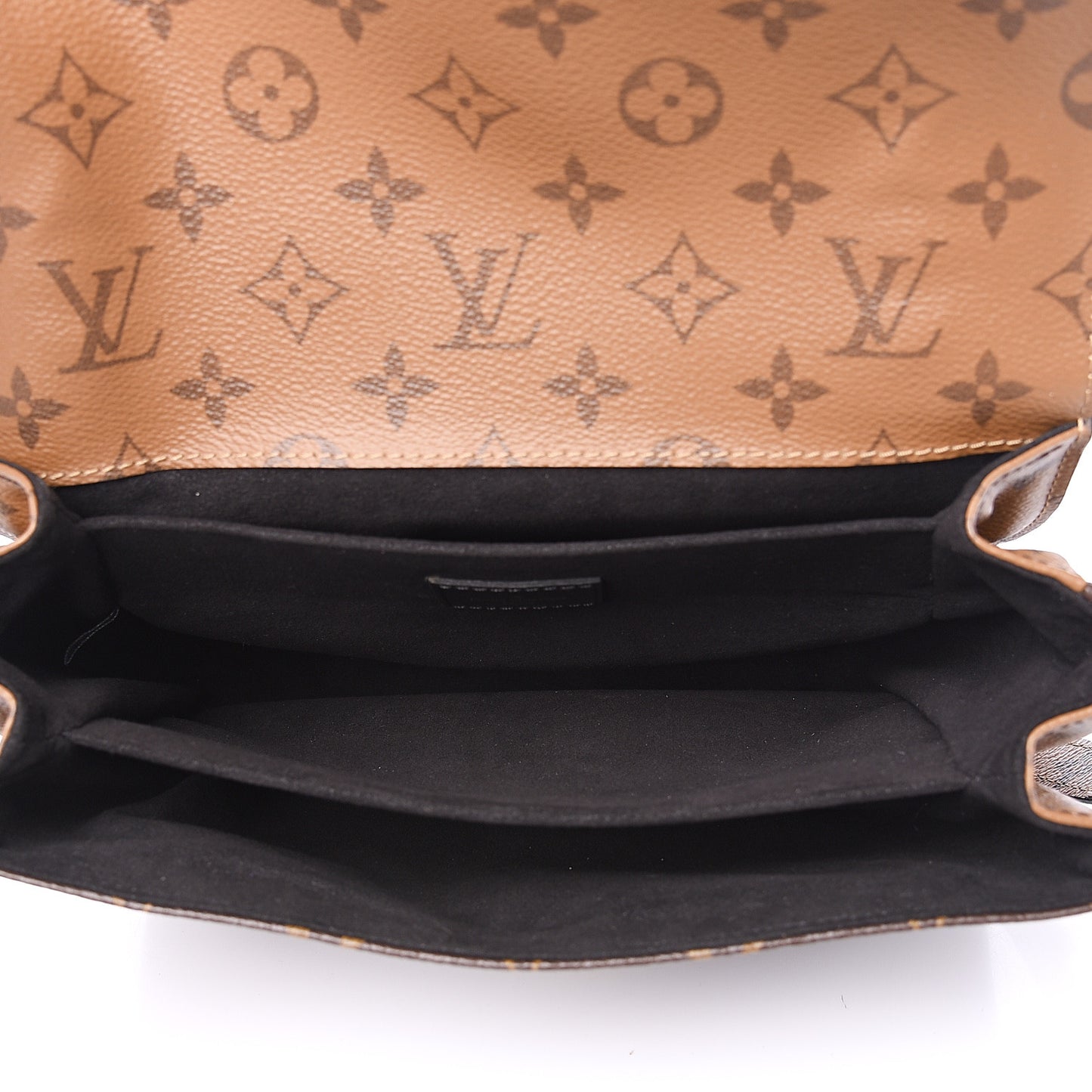 Reverse Monogram Pochette Metis