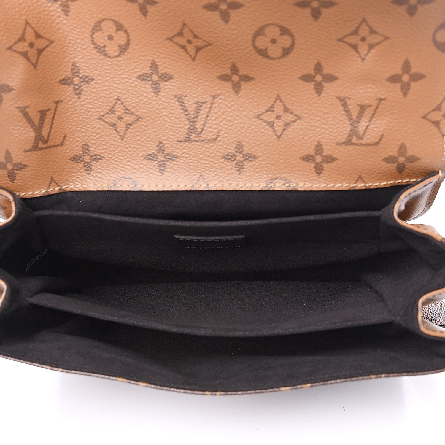 Louis Vuitton Reverse Monogram Pochette Metis 4 of 9