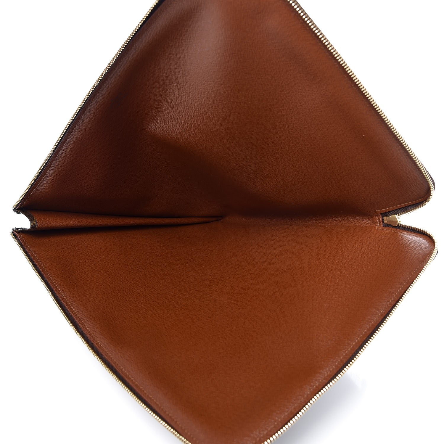 Louis Vuitton Monogram Poche Documents Portfolio Case 39 5 of 6