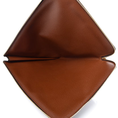 Louis Vuitton Monogram Poche Documents Portfolio Case 39 5 of 6