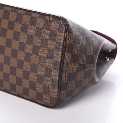 Louis Vuitton Damier Ebene Bergamo PM 9 of 9