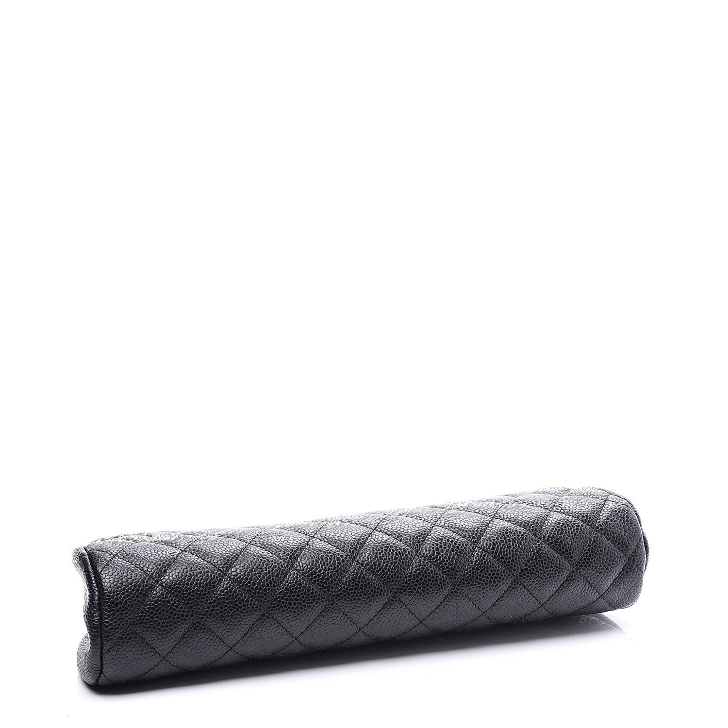 Chanel Caviar Quilted Timeless Clutch Black 3 of 10