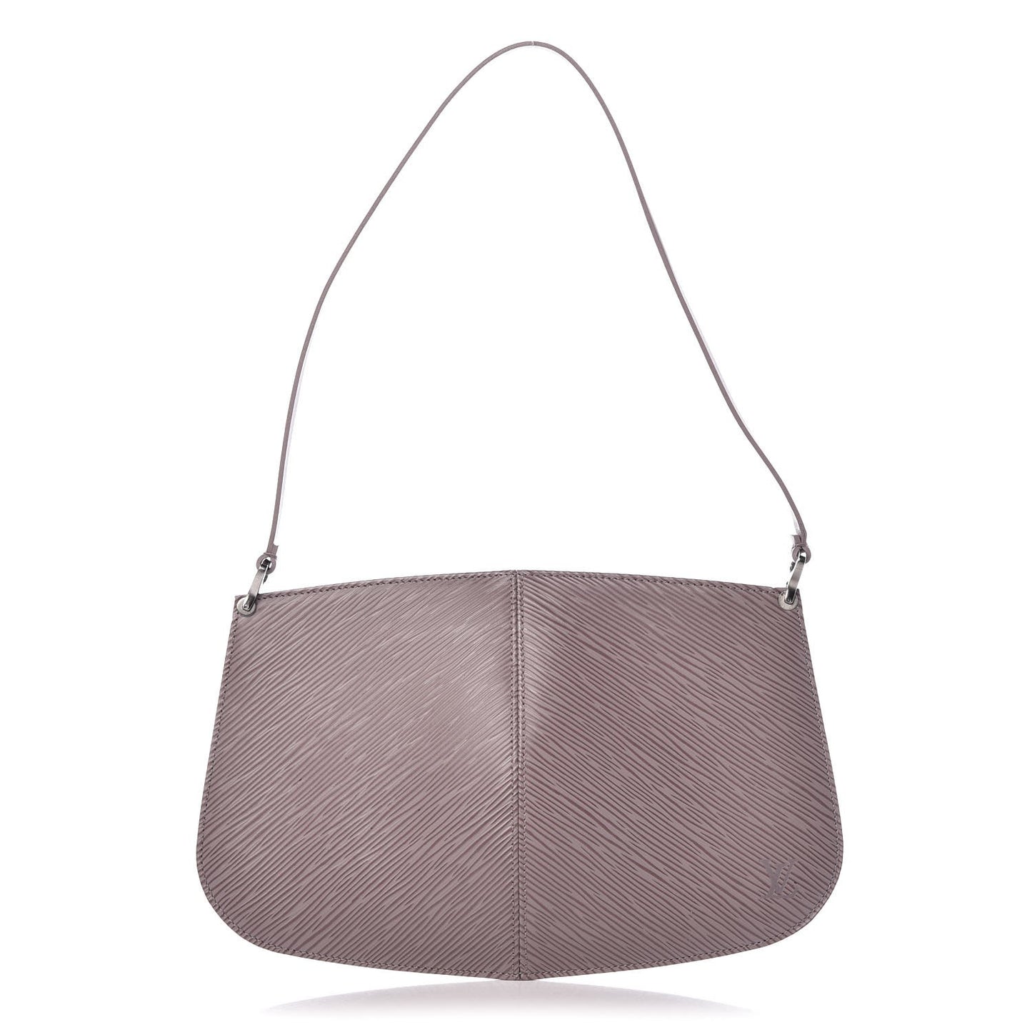 Epi Demi-Lune Pochette Lilac