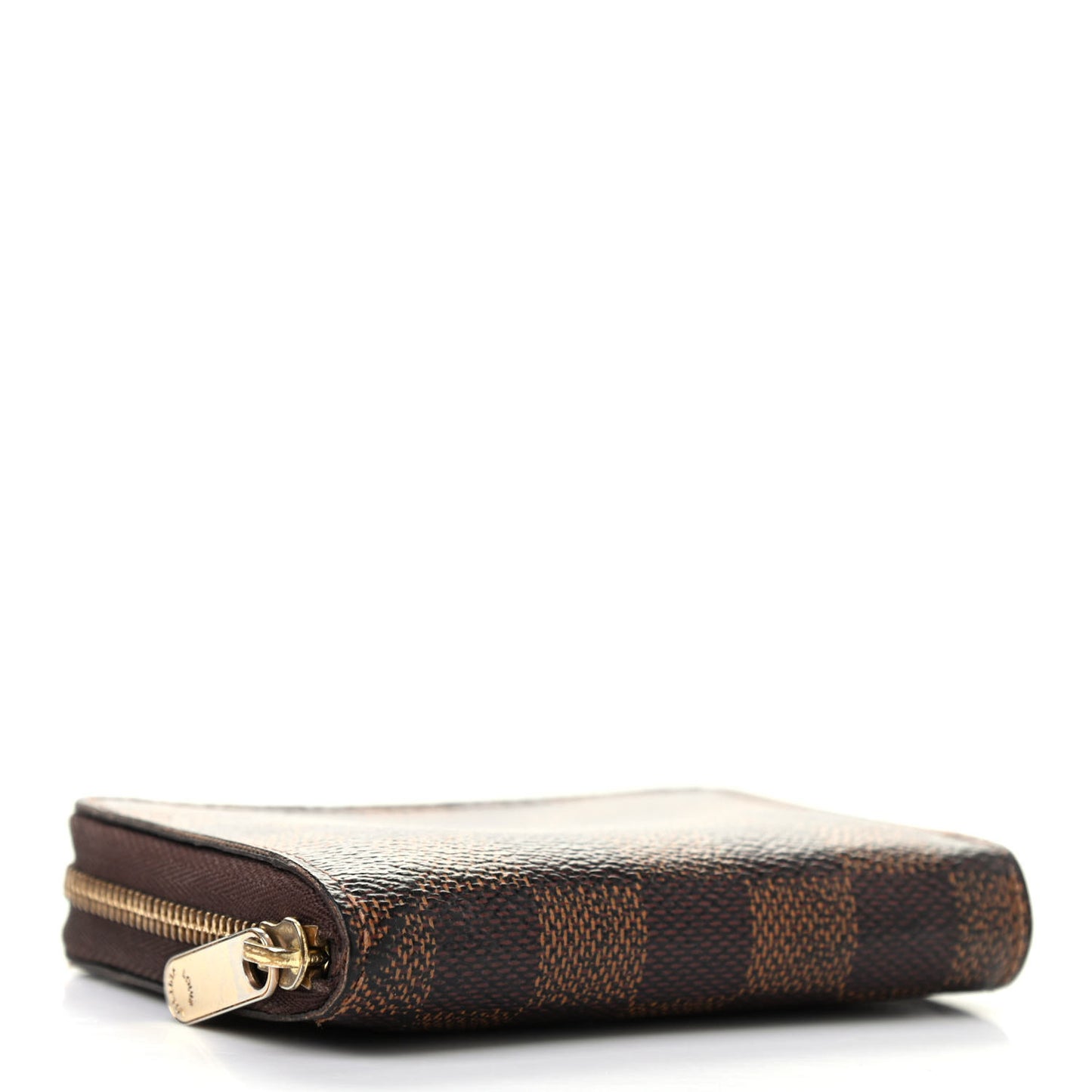 Damier Ebene Zippy Coin Purse