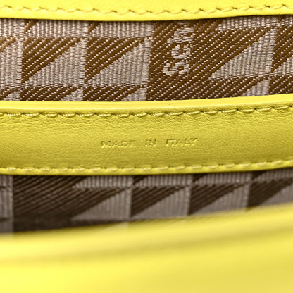 Proenza Schouler Calfskin Tiny PS11 Classic Shoulder Bag Lemon 6 of 29