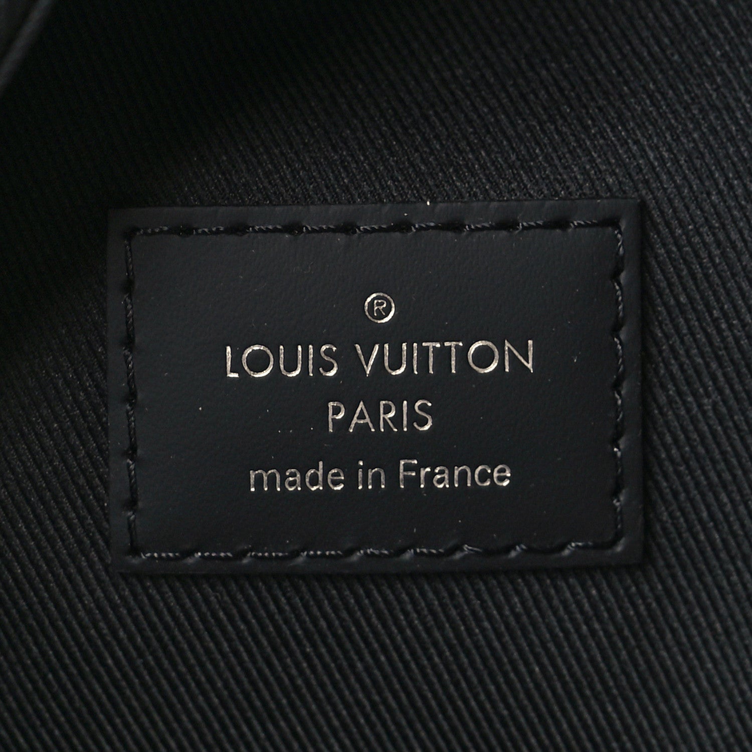 Louis Vuitton Damier Graphite Josh Backpack 6 of 8
