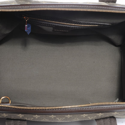 Louis Vuitton Mini Monogram Josephine GM Kaki 5 of 7