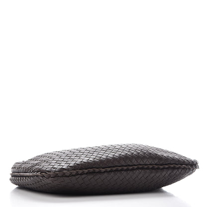 Bottega Veneta Nappa Intrecciato Medium Veneta Hobo Ebano 4 of 10