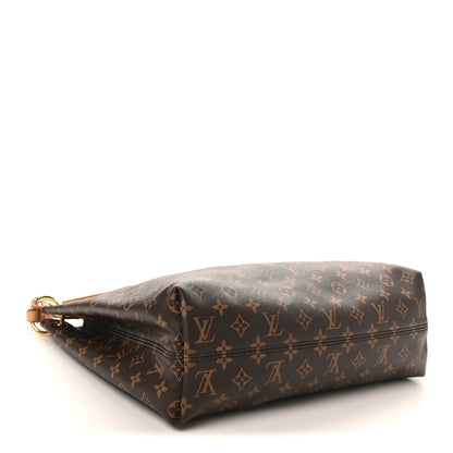 Louis Vuitton Monogram Graceful MM 4 of 9