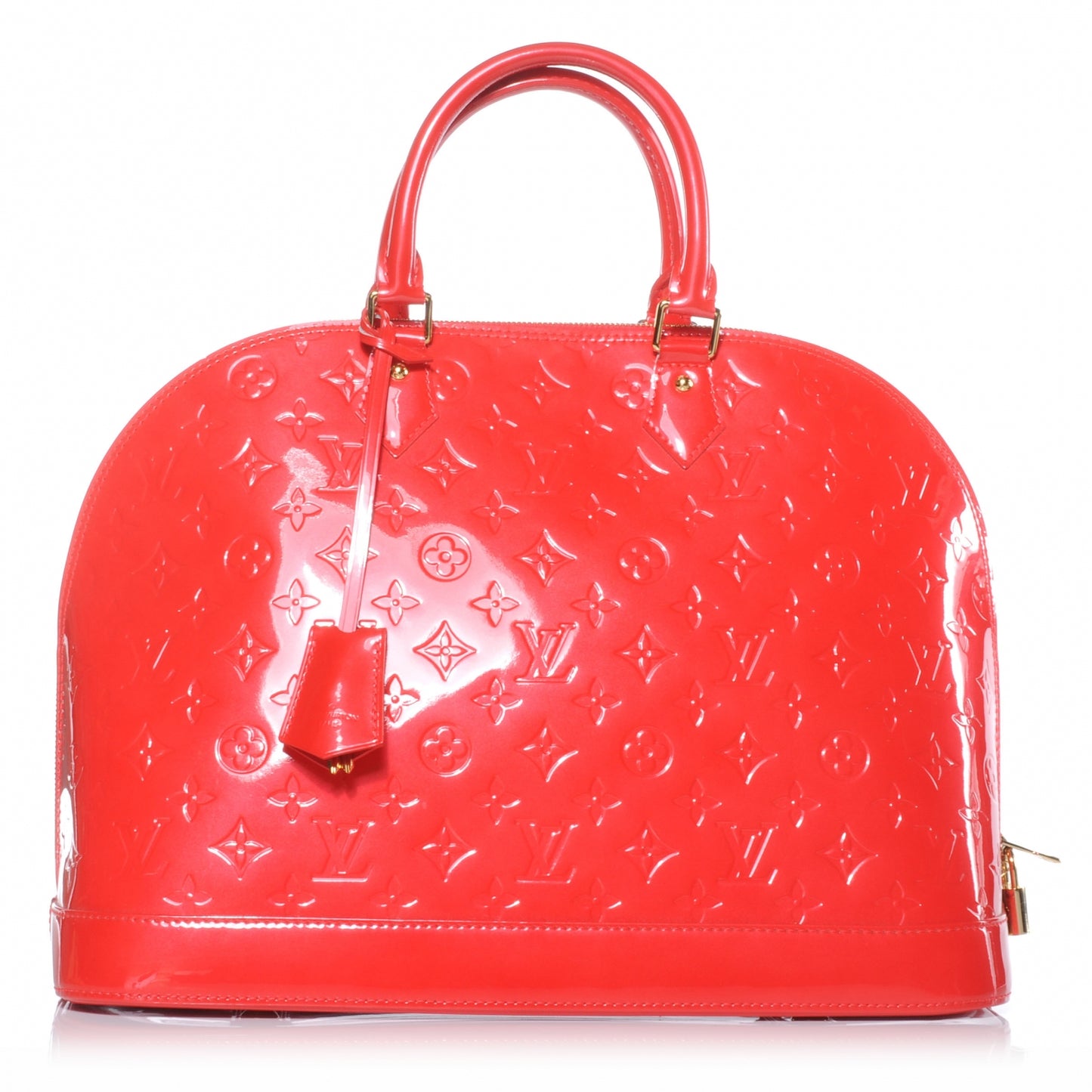 Vernis Alma GM Rouge Grenadine