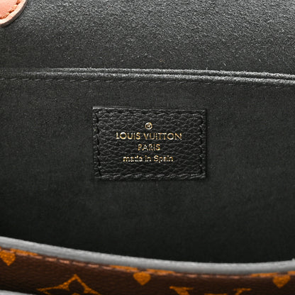 Louis Vuitton Monogram Vaugirard Black 6 of 9