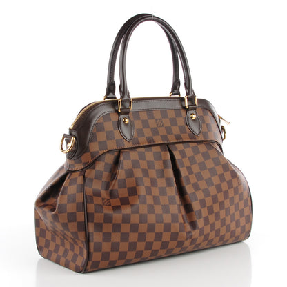 Louis Vuitton Damier Ebene Trevi GM 3 of 7