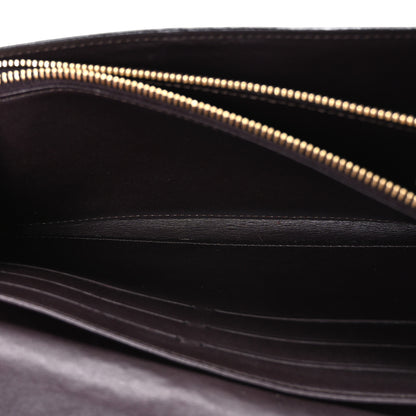 Louis Vuitton Vernis Sarah Wallet Amarante 5 of 8