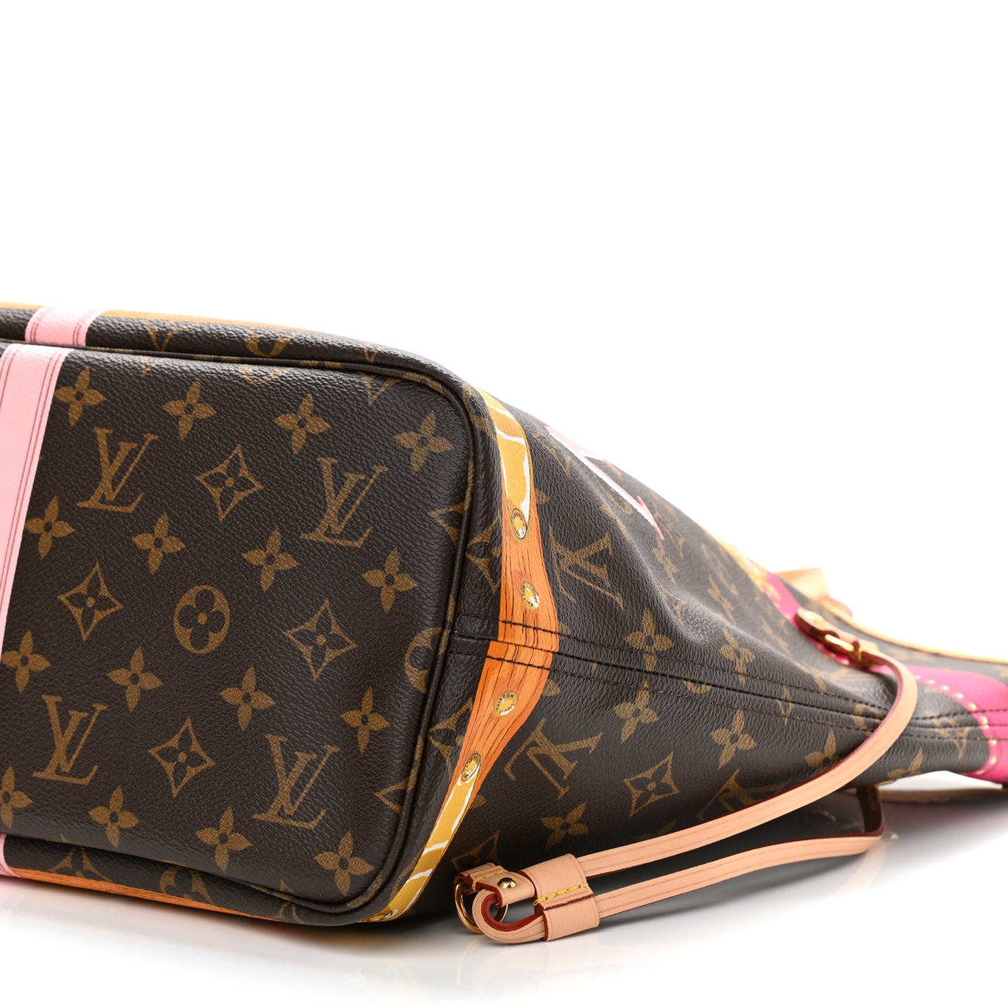 Monogram Summer Trunks Neo Neverfull MM