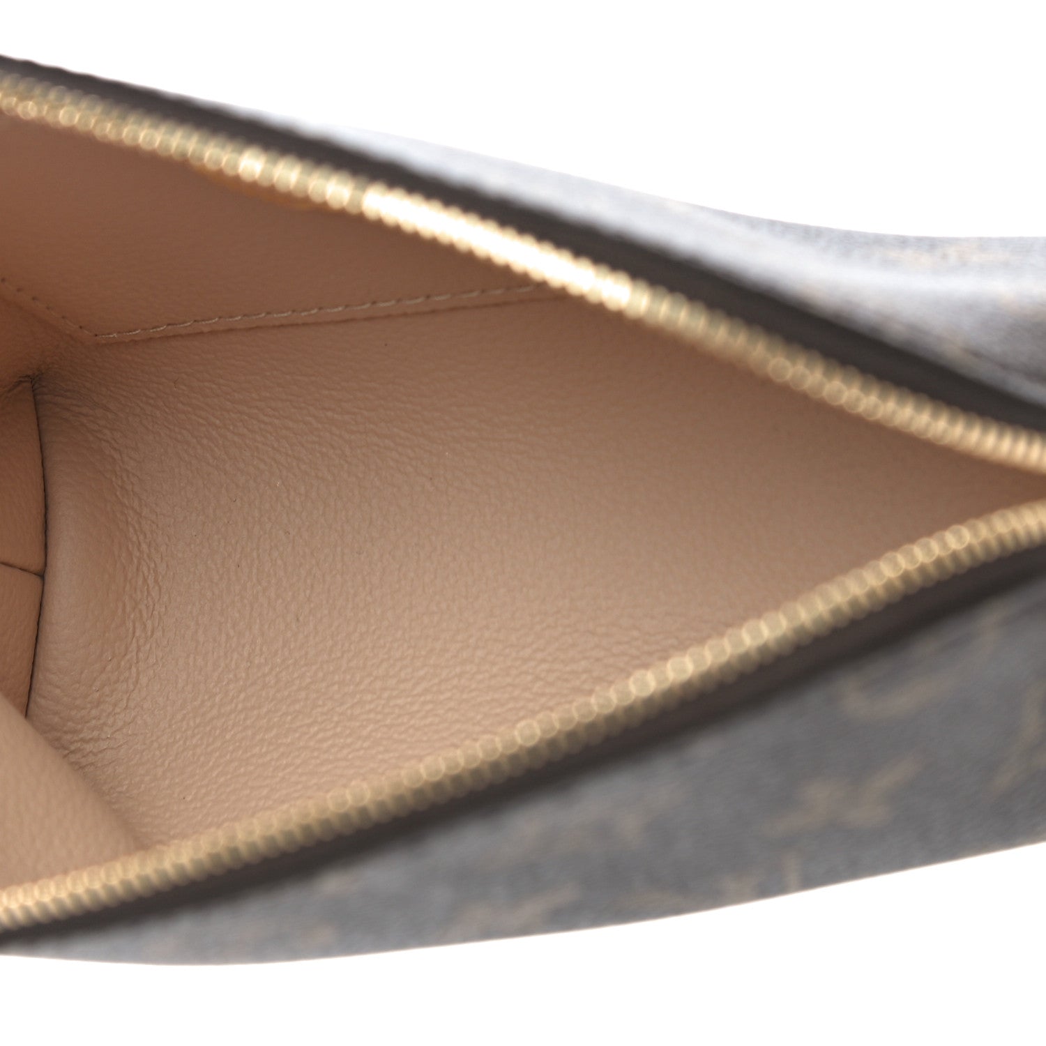 Louis Vuitton Monogram Cosmetic Pouch 5 of 9