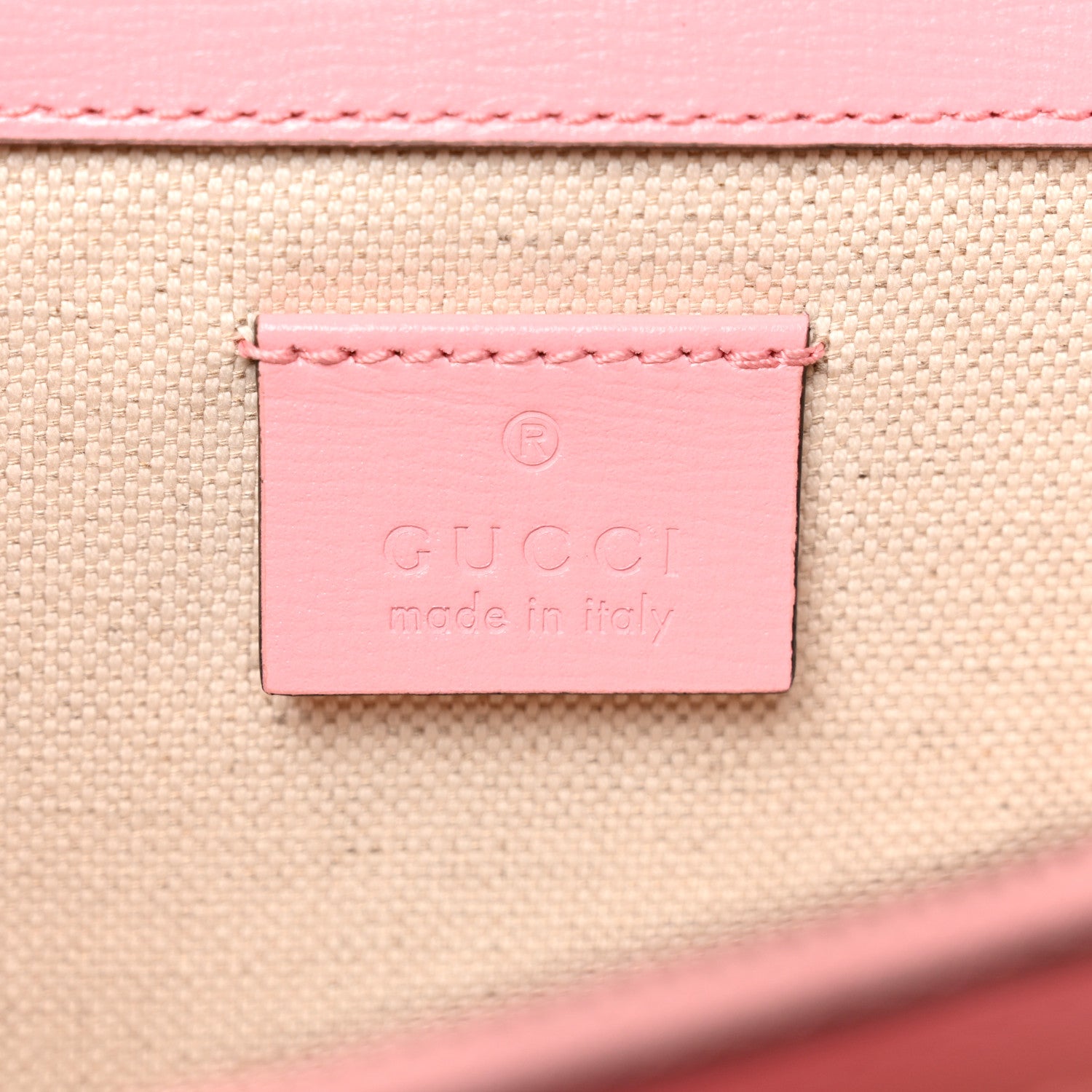Gucci Azalea Calfskin Enamel Small Dionysus Shoulder Bag New Cherry Red Wild Rose Off White 6 of 11