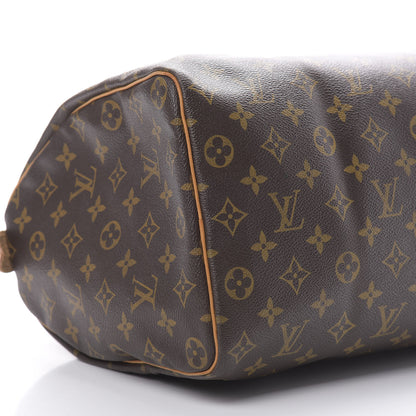 Louis Vuitton Monogram Speedy 35 8 of 12