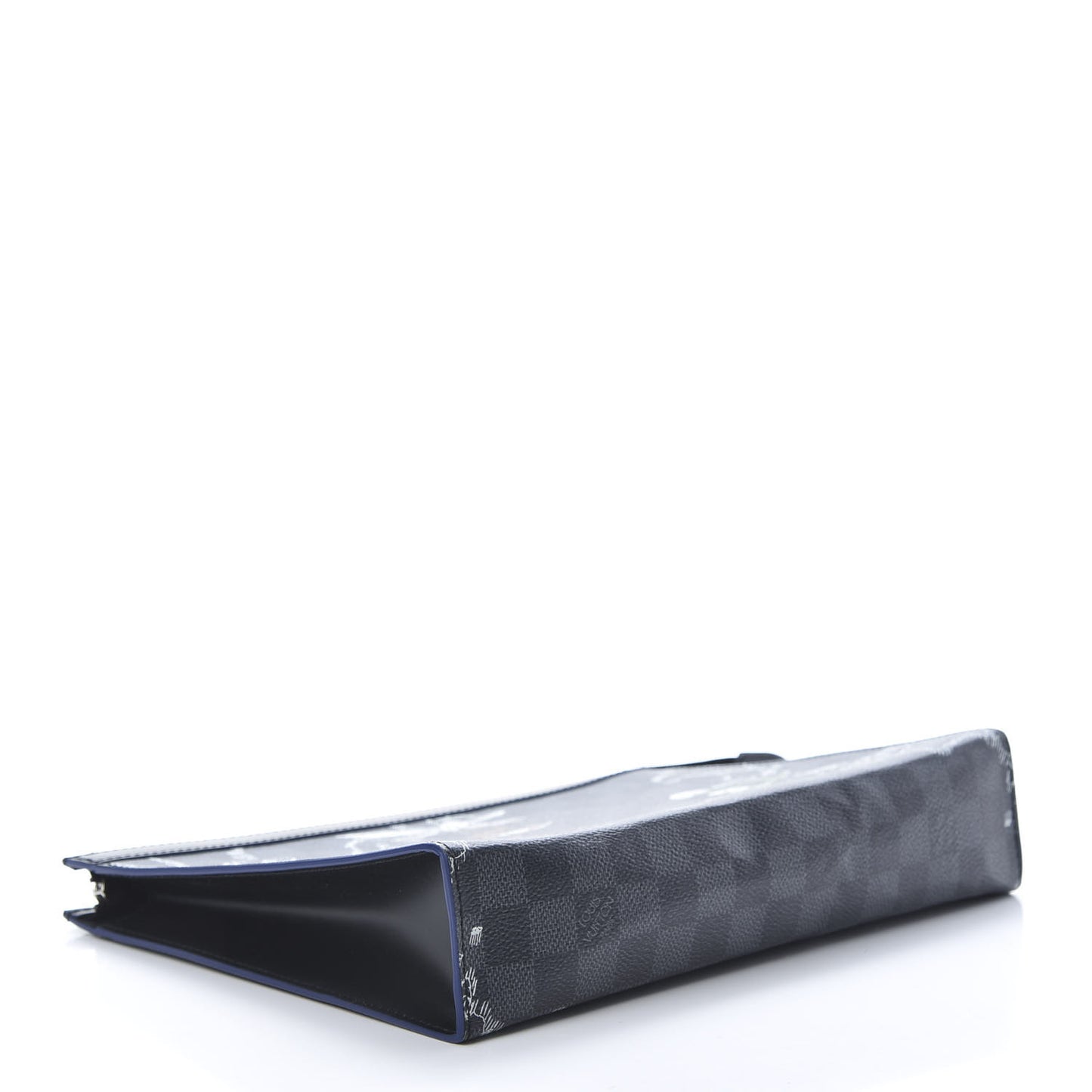Damier Graphite Renaissance Pochette Voyage MM
