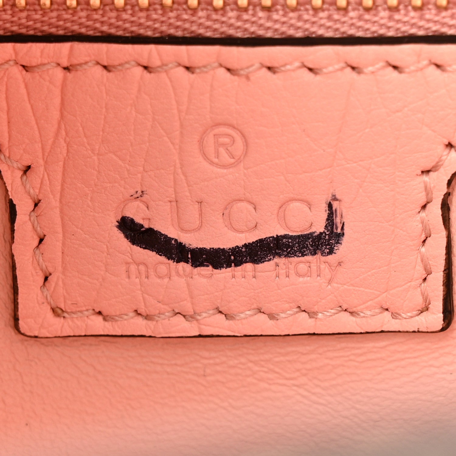 Gucci Snakeskin Ostrich Calfskin Small Jackie 1961 Hobo Pink Multicolor 6 of 10