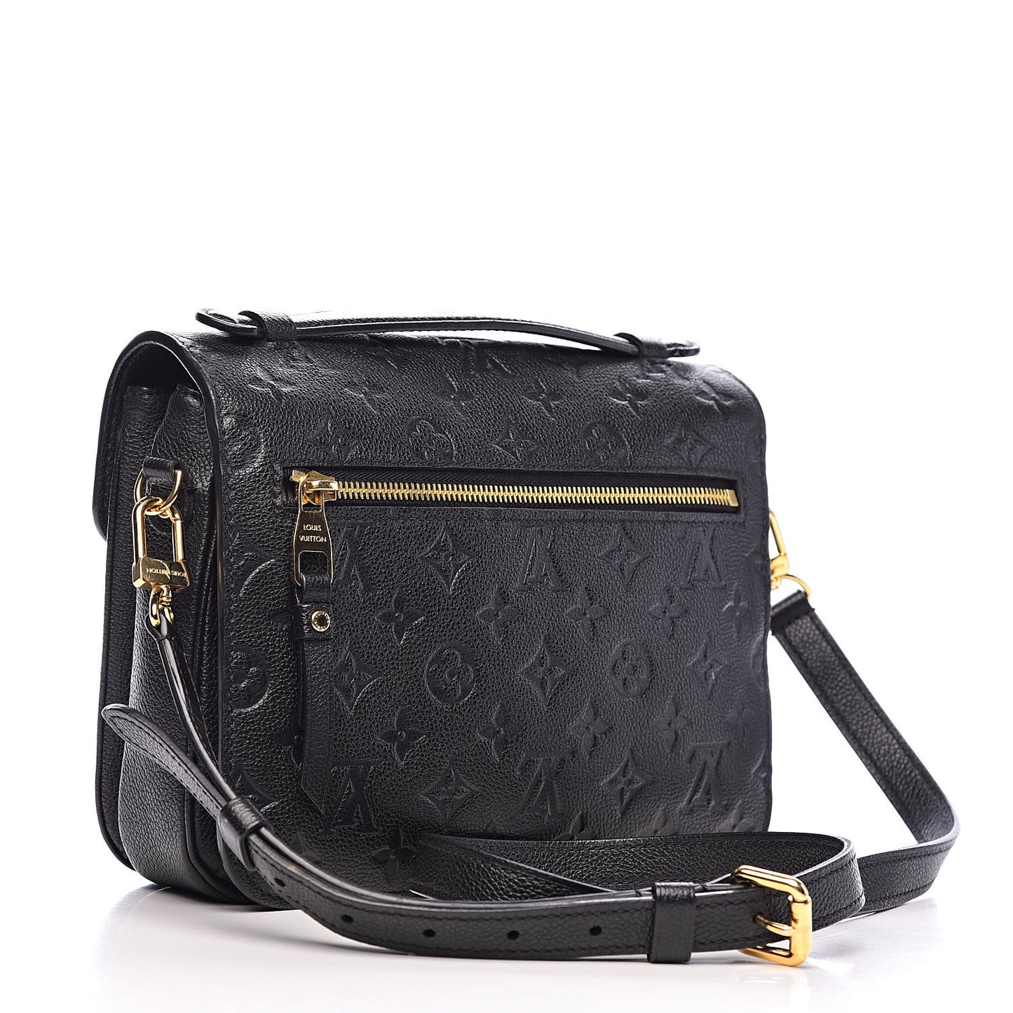 Empreinte Pochette Metis Black