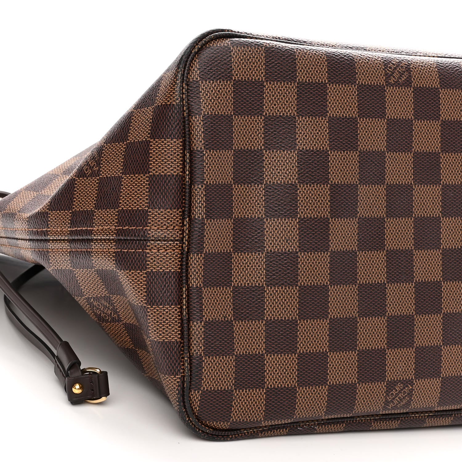 Louis Vuitton Damier Ebene Neo Neverfull GM 10 of 11
