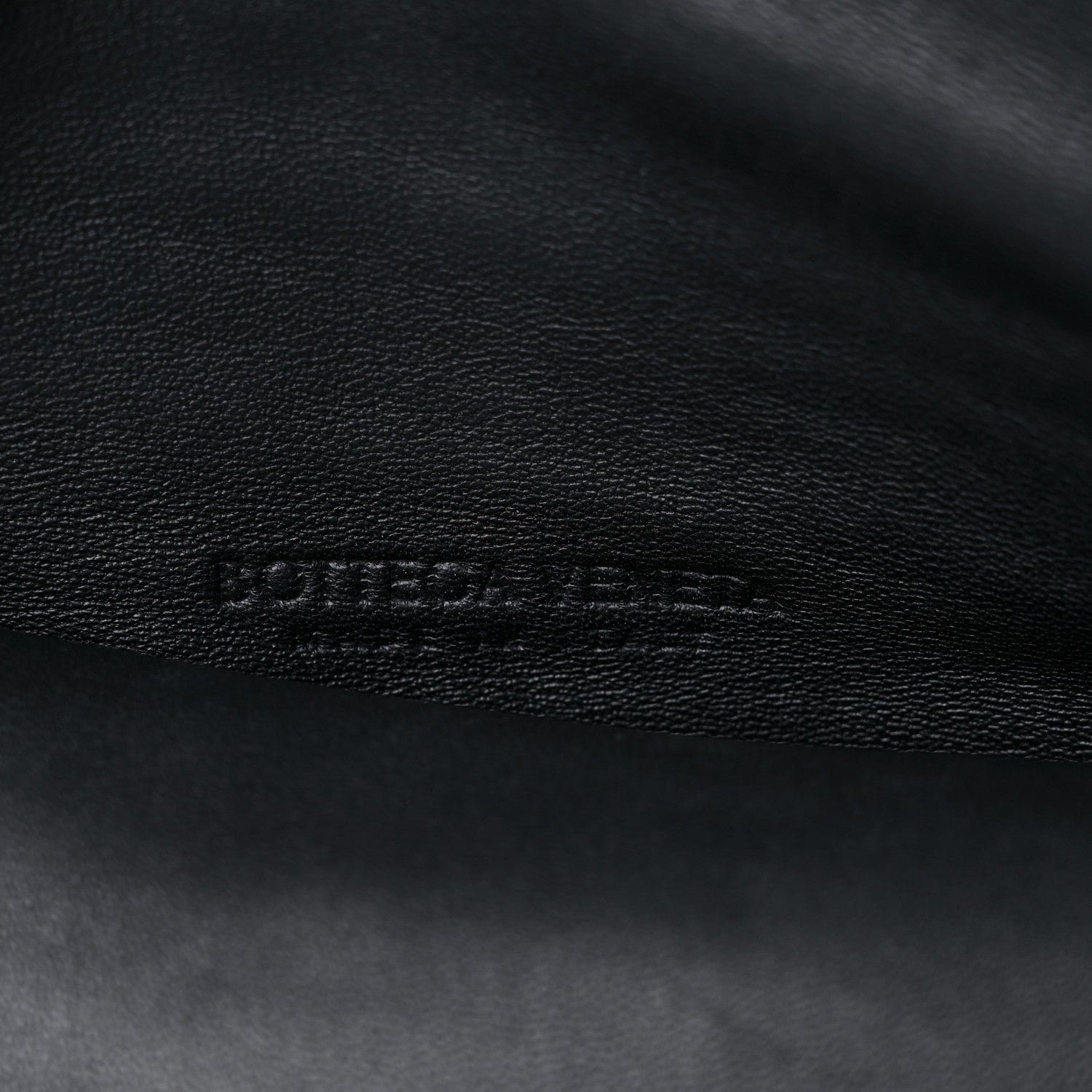 Bottega Veneta Nappa BV Trine Clutch Zebra 6 of 12