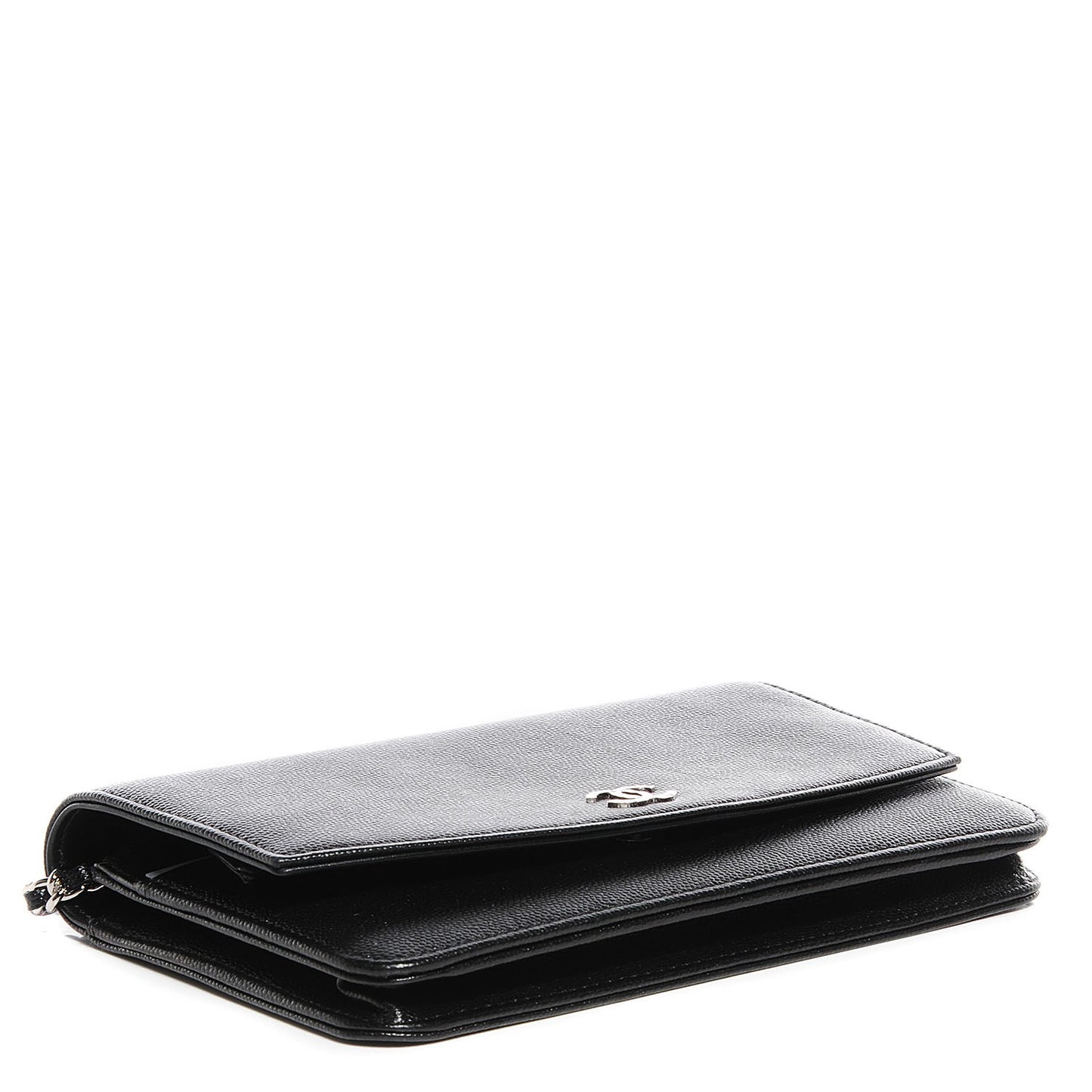 Caviar Sevruga Wallet On Chain WOC Black