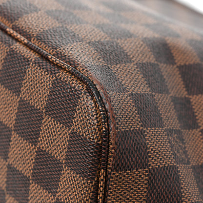 Louis Vuitton Damier Ebene Neverfull MM 11 of 12