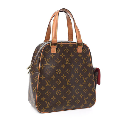 Louis Vuitton Monogram Excentri-Cite 3 of 18