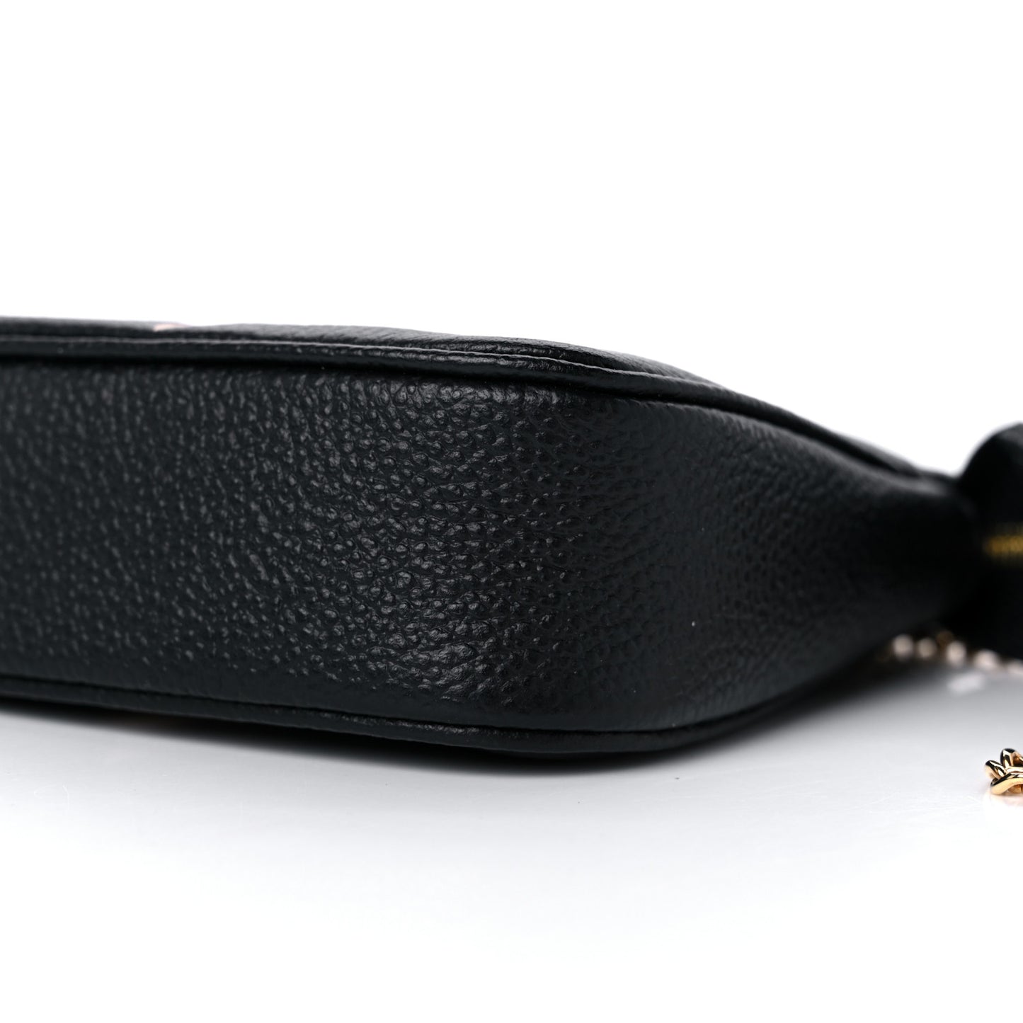 Empreinte Monogram Giant Mini Pochette Accessories Black