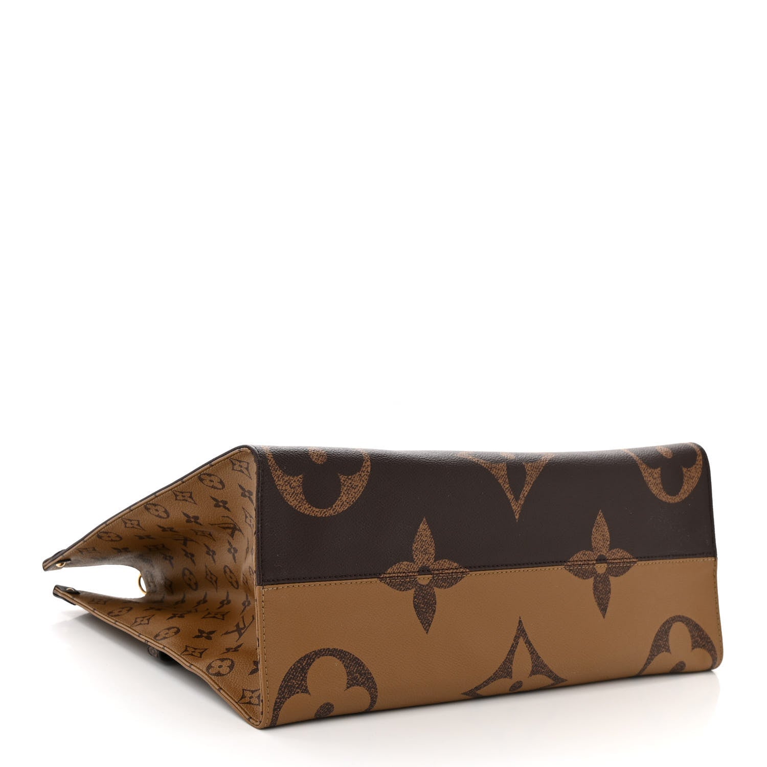 Louis Vuitton Reverse Monogram Giant Onthego Voyage 4 of 10