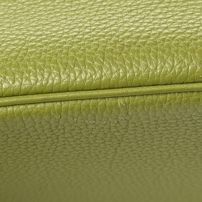 Hermes Togo Birkin 35 Vert Anis 35 of 37