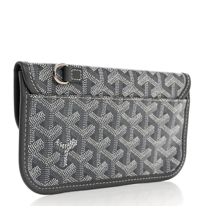 Goyard Goyardine Pouch Grey 3 of 6