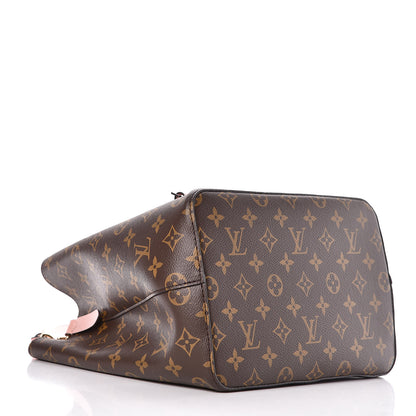 Louis Vuitton Monogram Neonoe MM Rose Poudre 4 of 12