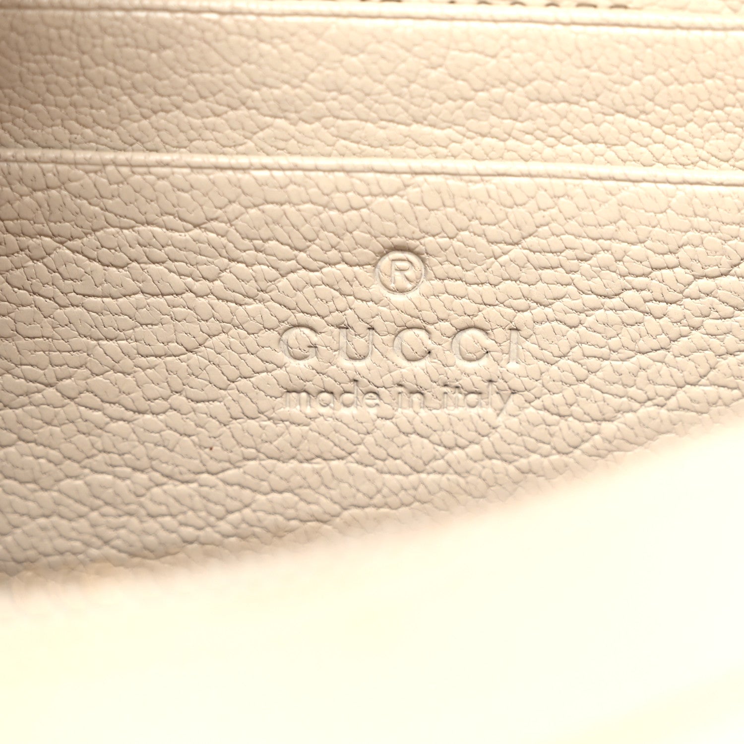 Gucci Goatskin Small Aphrodite Shoulder Bag Mystic White 6 of 9