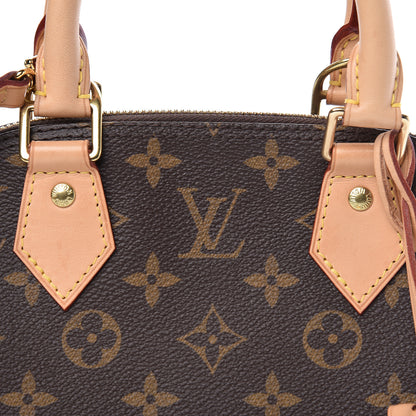 Louis Vuitton Monogram Alma BB 7 of 13