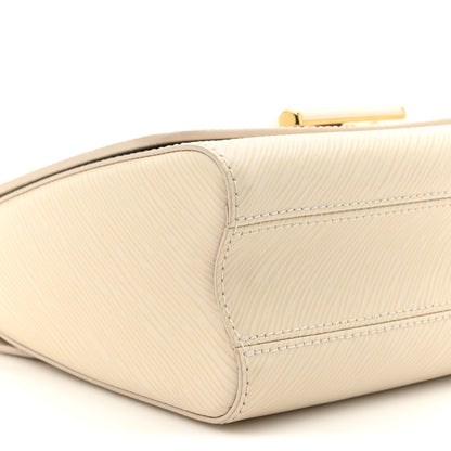 Louis Vuitton Epi Twist Shoulder Bag MM Quartz 10 of 13