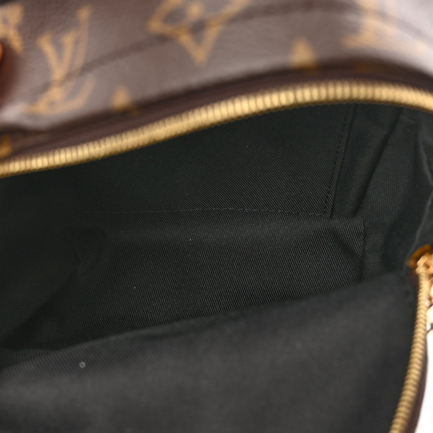 Monogram Palm Springs Backpack Mini