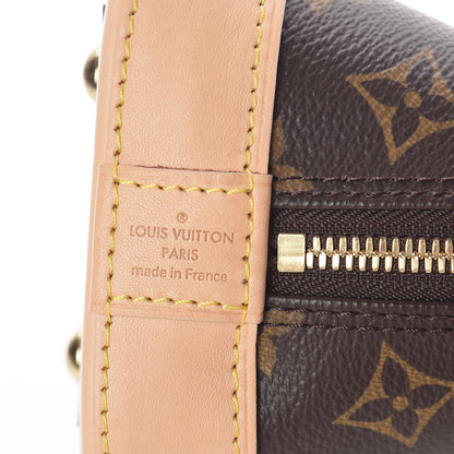 Louis Vuitton Monogram Alma BB 6 of 9