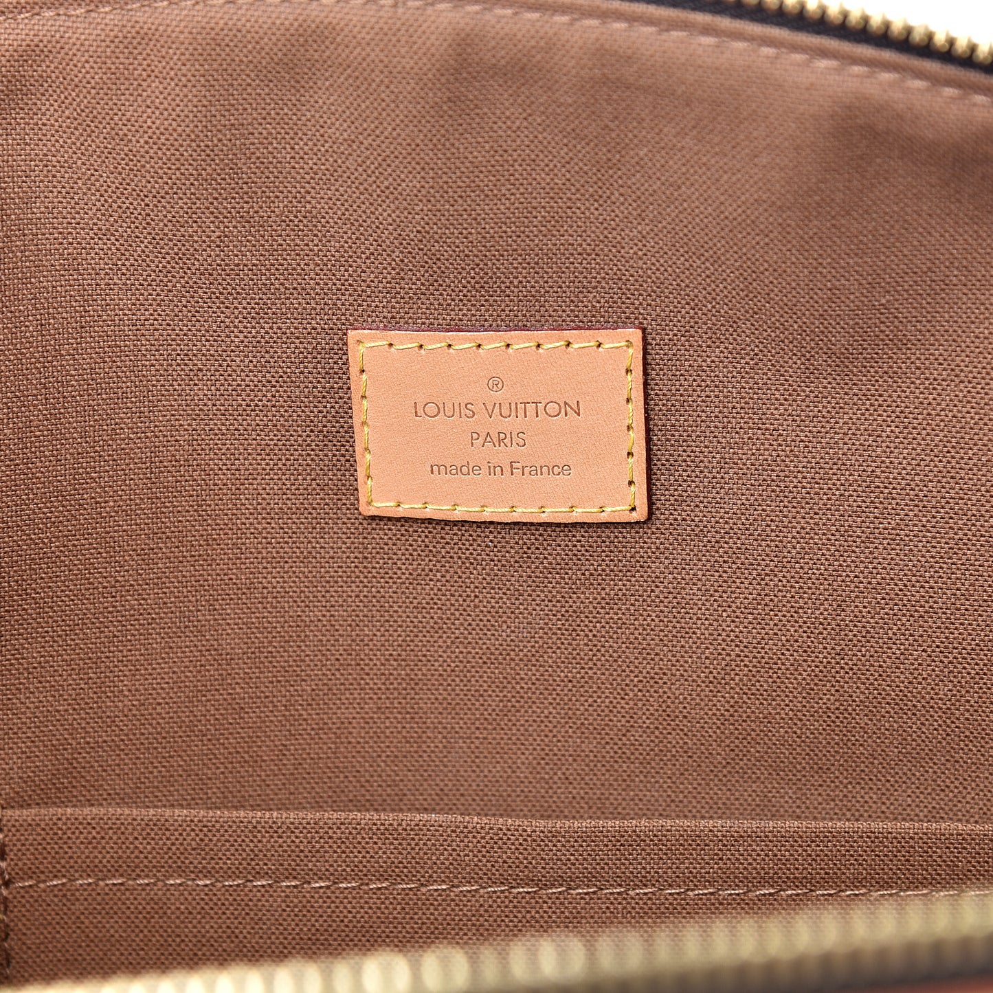 Monogram Lockit Horizontal